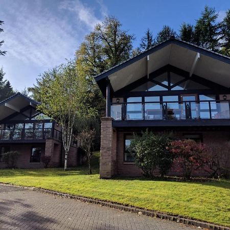 Cameron Lodge Balloch Exterior photo